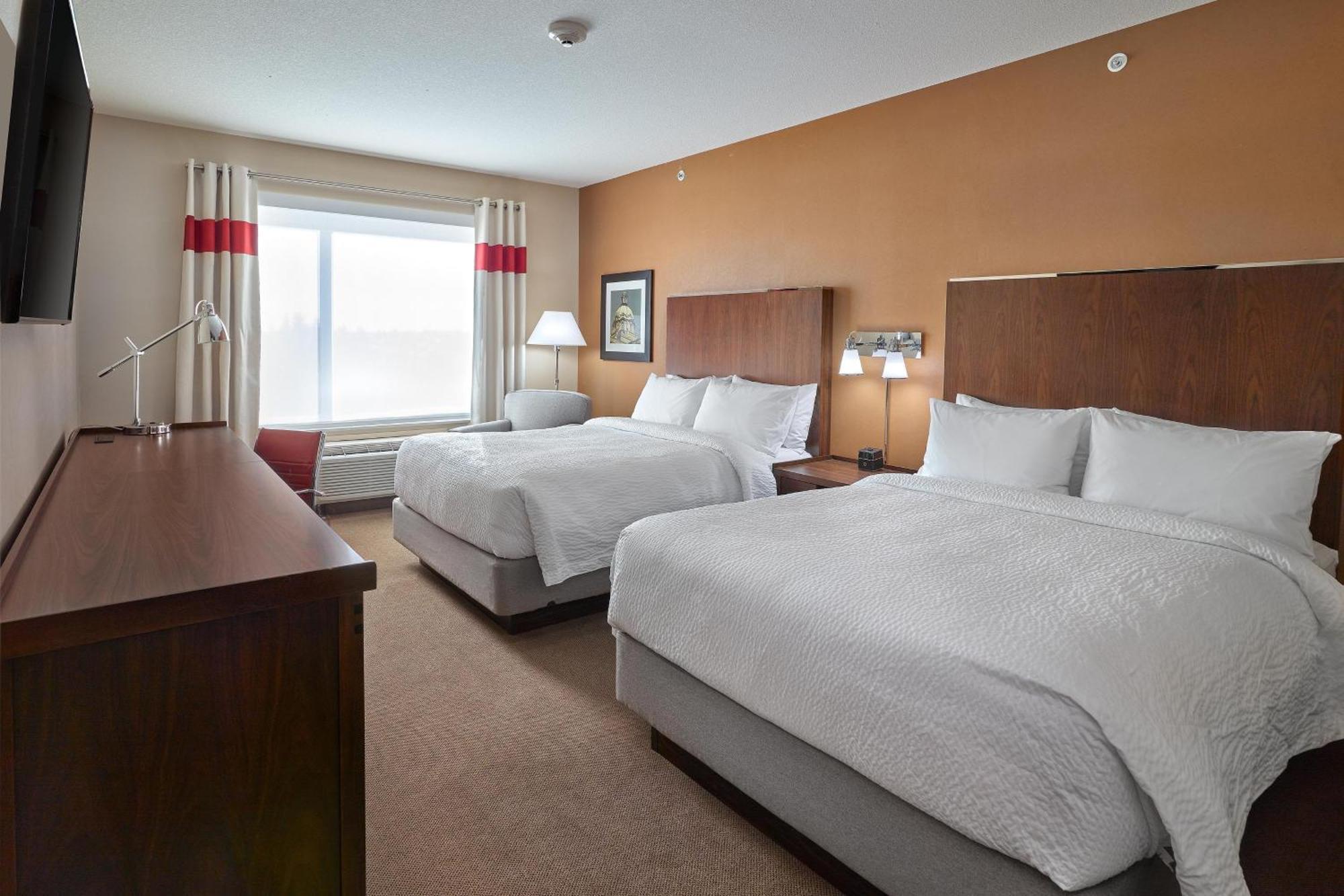 Four Points By Sheraton Edmonton West Zewnętrze zdjęcie
